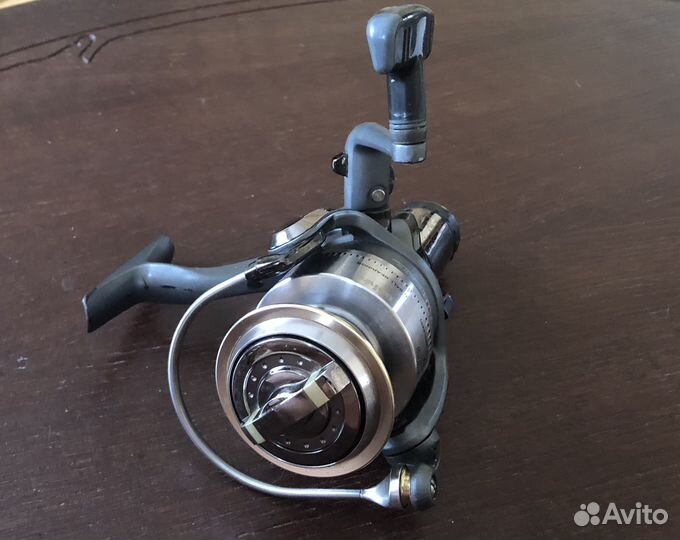 Катушка с байтранером Daiwa RegalPlus 4000BRi-AB