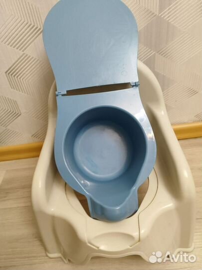 Горшок детский стульчик