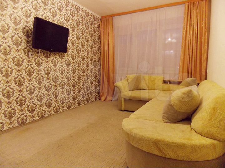 2-к. квартира, 54 м², 5/5 эт.