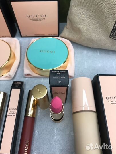 Gucci Liquid Matte 208, 521 новая