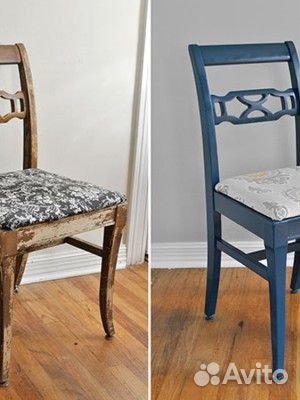 Ремонт мягкой мебели и корпусной