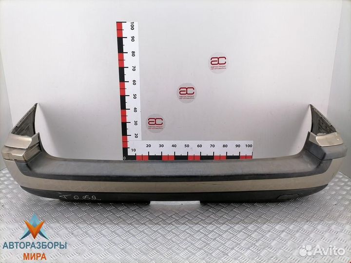 Усилитель бампера Volvo V70 2 2002 30699145