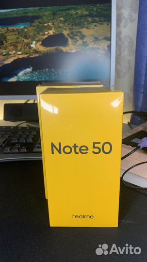 realme Note 50, 4/128 ГБ