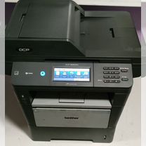 Мфу Brother DCP-8250DN монохромный