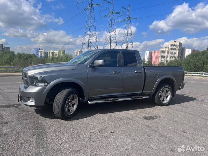 Dodge Ram 5.7 AT, 2011, 182 000 км