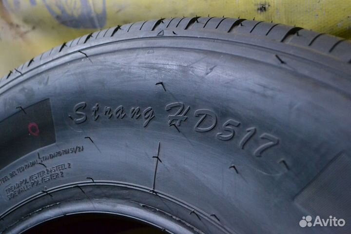 Haida HD517 195/80 R14 105N