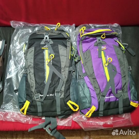 Рюкзак штурмовой (туристический, новый) 40 литров