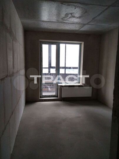 1-к. квартира, 41,6 м², 2/18 эт.