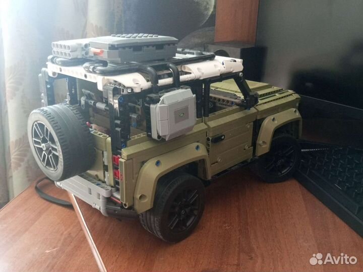 Аналог Lego Technic