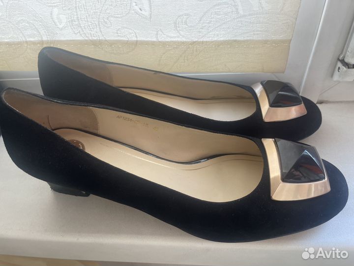Туфли женские 40 размер