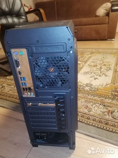 Игровой компьютер