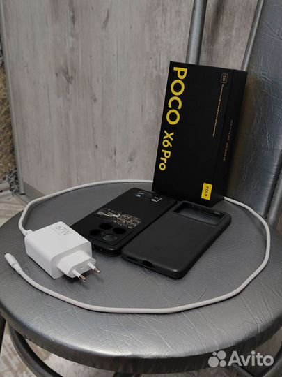 Xiaomi Poco X6 Pro, 12/512 ГБ