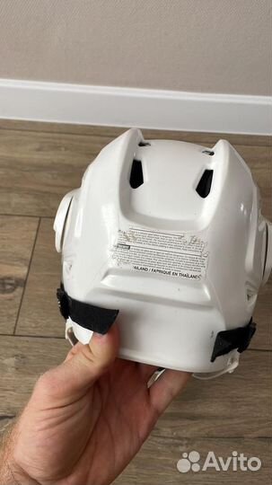 Хоккейный шлем bauer re-akt