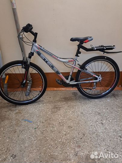 Велосипед steis navigator 510