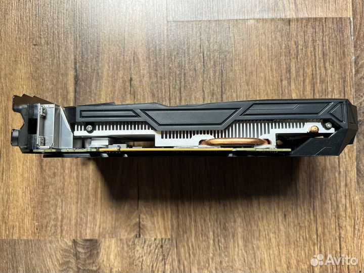 Видеокарта Gigabyte GeForce GTX 1060 ti