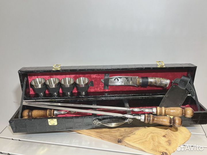 Шампура / подарок к празднику