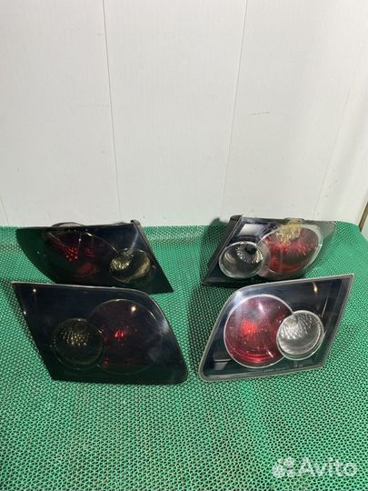 Фонари Mazda 6 GG MPS