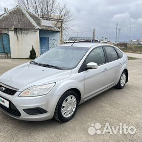 Ford Focus 1.6 МТ, 2010, 250 000 км