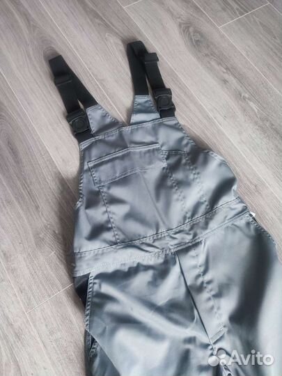 Полукомбинезон мужской рабочий летний