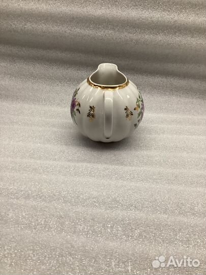 Молочник «Сирень» Дулево 1968 год