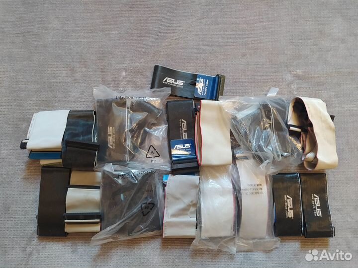 Комплектующие, P- 872 HA, кабеля,DVD RW,райзер итд