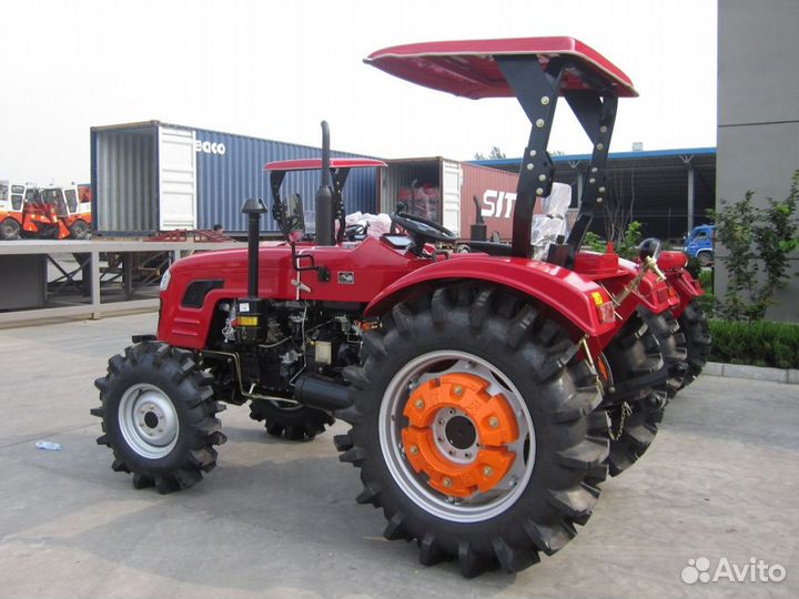 Мини-трактор SHIFENG SF 244CL, 2023