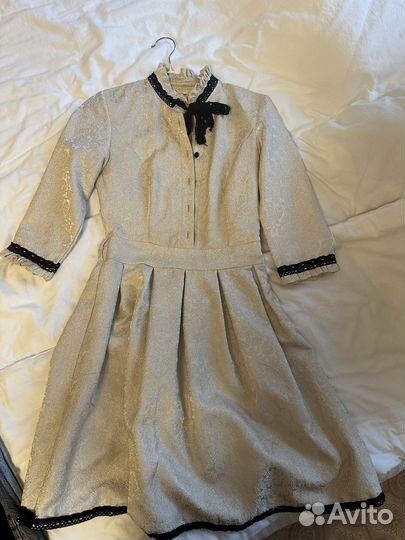 Платье 42 44 винтаж