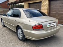 Hyundai Sonata 2.0 AT, 2006, 275 000 км, с пробегом, цена 580 000 руб.