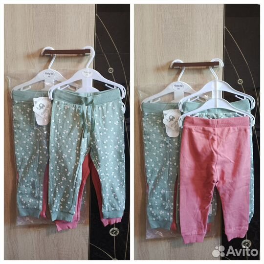 Продам новые вещи для двойни