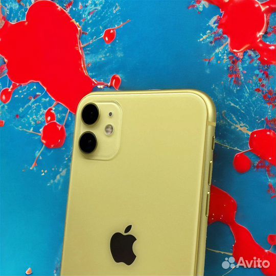 iPhone 11, 128 ГБ