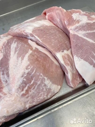 Мясо свинина и говядина