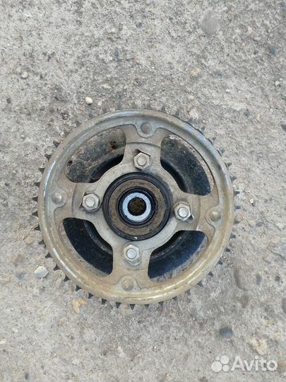 Рама в сборе стелс флекс 250