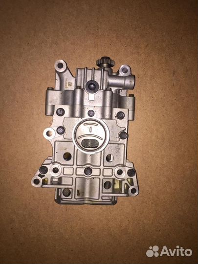 Масляный насос балансир kia sorento