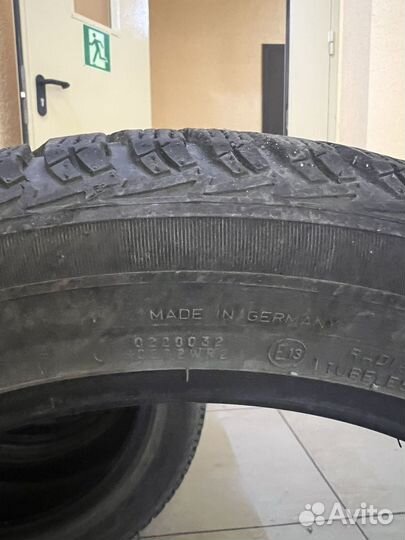 Sava Eskimo Ice 215/55 R17