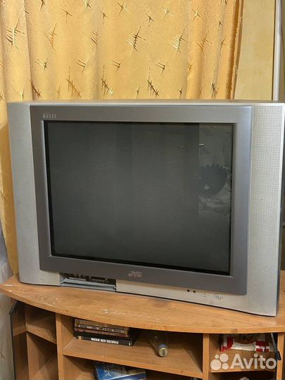 Телевизор JVC Musee (Большой экран)