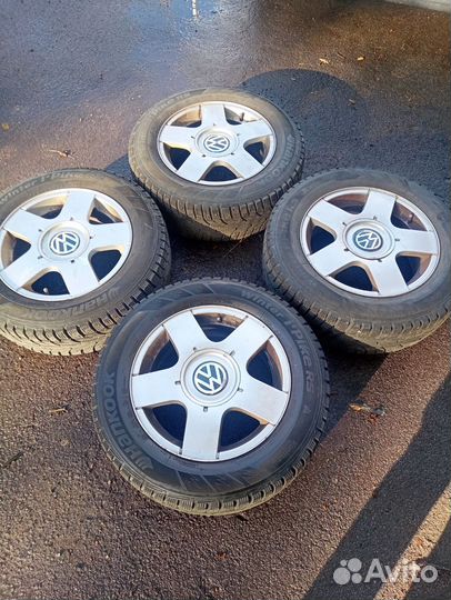 Hankook Winter I'Pike 195/65 R15