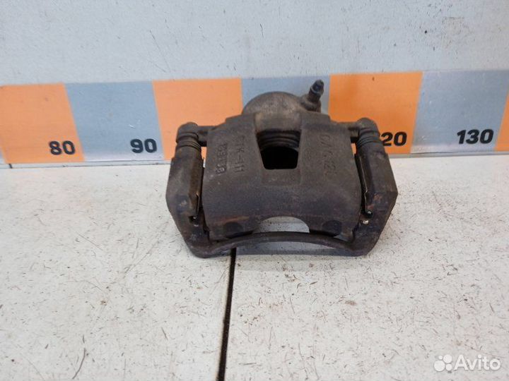 Суппорт передний левый Chevrolet Lacetti J200 1.6