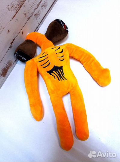 Мягкая игрушка Сиреноголовый