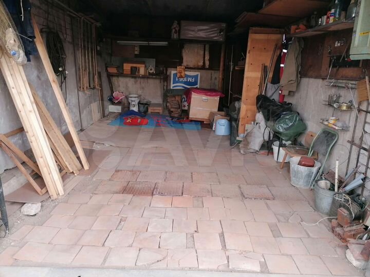 Гараж, 20 м²