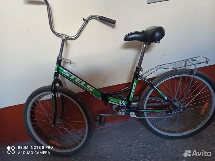 Продается подростковый велосипед Stels