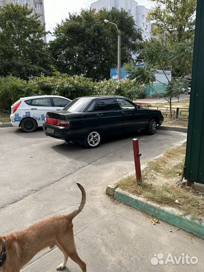 ВАЗ 2110 1.5 МТ, 2001, 159 000 км