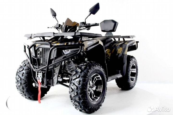 Квадроцикл 300 кубов Motax Grizlik