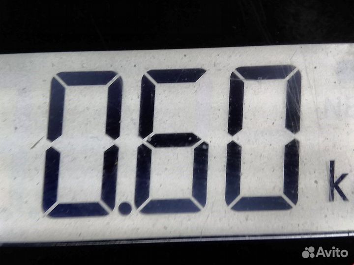 Форсунка дизельная электрическая для Peugeot 307