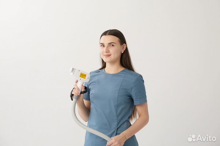 Бесплатное обучение лазерной эпиляции