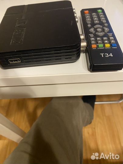 TV приставка