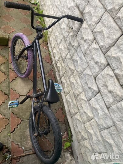 Велосипед bmx