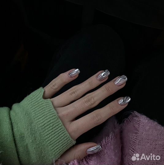 Мастер маникюра/маникюр с покрытием гельлак