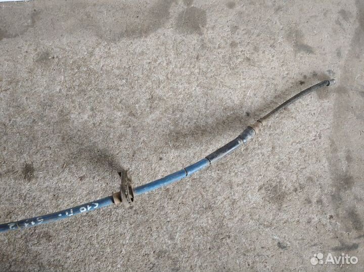 Трос ручника правый Тагаз C10 2011-2014