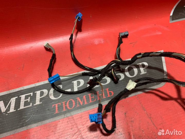 Мерседес 166 292 жгут проводка коса двери