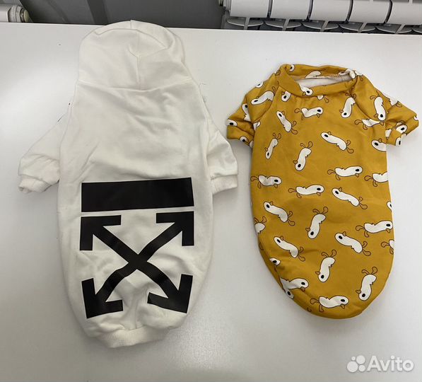 Одежда для собак и кошек XL